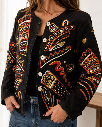 Elegante designer damenjacke - designer,