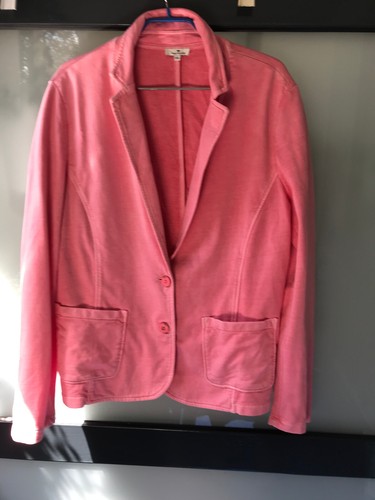 Sommerblazer hellrosa xxl - sommerblazer,