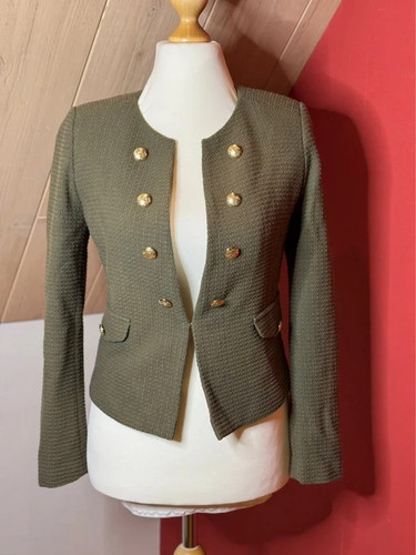 Schicker blazer jacke von - jacke,
