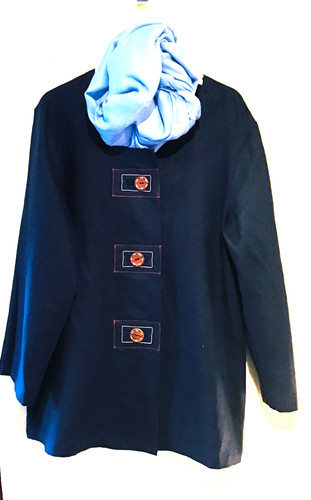 Eleganter sommer blazer 44 - eleganter,