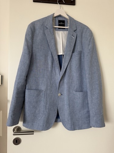 Lässiger sommer blazer 50 - lässiger,