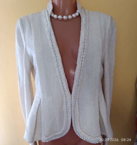 Kurz blazer boucle optik - kurz, blazer**boucle-optik**