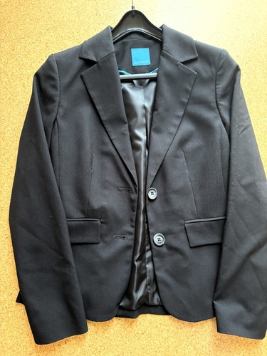 Schicker blazer schwarz 36 - blazer,