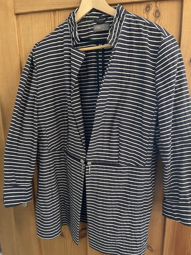 Sommer blazer blau weiß - sommer-blazer, von