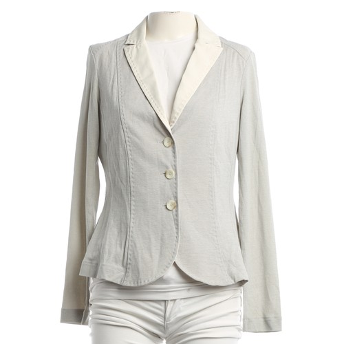 Marc cain blazer grau - marc,