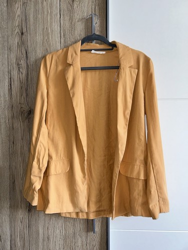 Primark blazer gelb - gelb, gr.