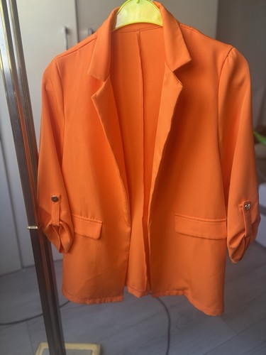 Orangener sommer leichter - sommer,