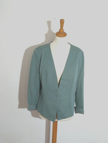 Leichter damen short blazer - , damen-short