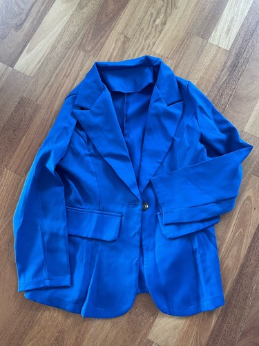 Jacke jacket blazer sommer - jacke,