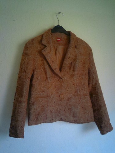 Outfit brokatkurzblazer damen - outfit,