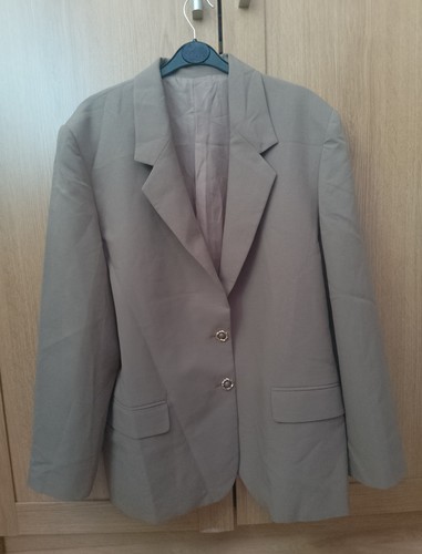 Schöner rock mit blazer wie - schöner,