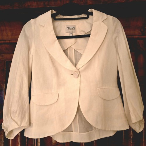 Eleganter sommer blazer - eleganter,