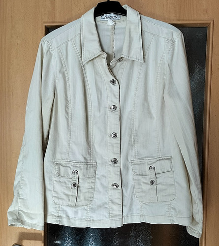 Damen blazer jacke - damen,