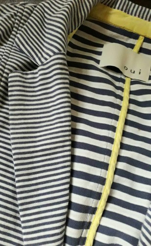 Neu oui martimes - , baumwoll