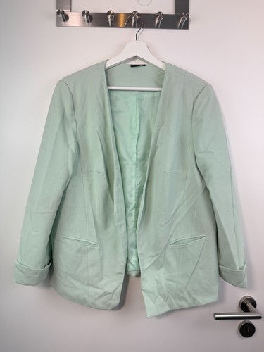 Bodyflirt blazer mint - bodyflirt, blazer,