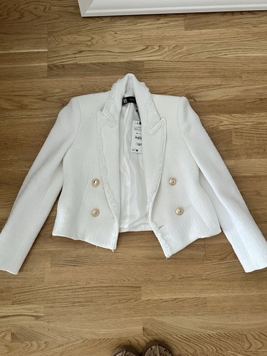 Blazer von zara - blazer,