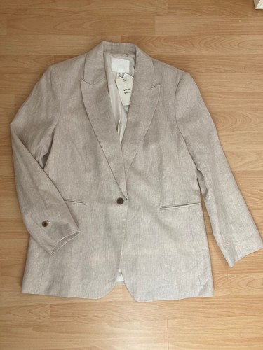 H&M_BLAZER_LEINEN_GR
